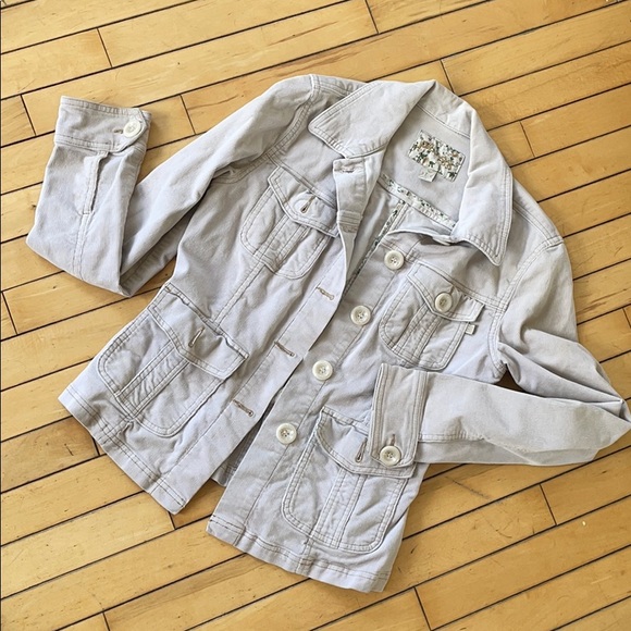 Plugg Jackets & Blazers - Plugg jacket